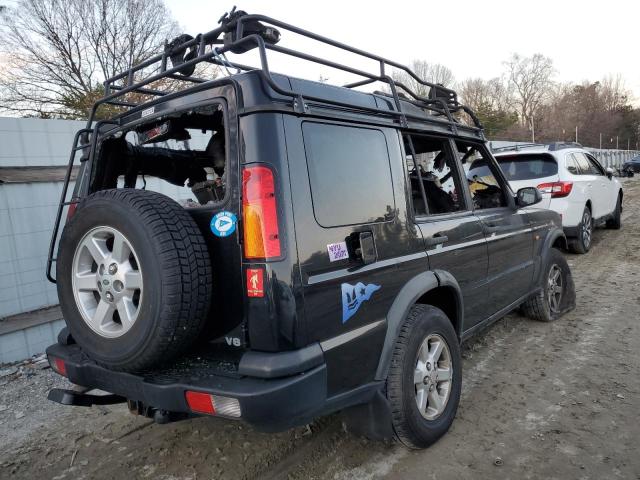 Photo 3 from auction – 2003 LAND ROVER DISCOVERY with VIN SALTK164X3A824182