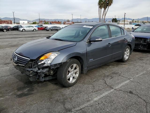 Photo 1 from auction – 2009 NISSAN ALTIMA HYB with VIN 1N4CL21E89C121998