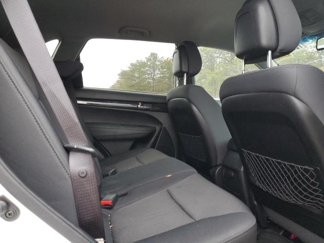 Photo 11 from auction – 2012 KIA SORENTO BA with VIN 5XYKT3A63CG263232