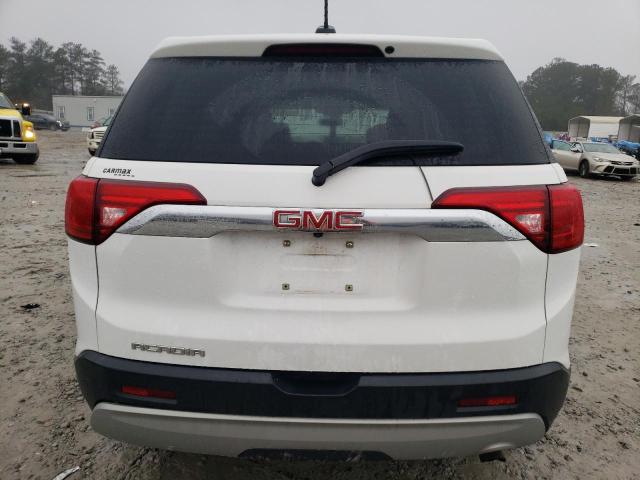 Photo 6 from auction – 2017 GMC ACADIA SLE with VIN 1GKKNKLA7HZ244749