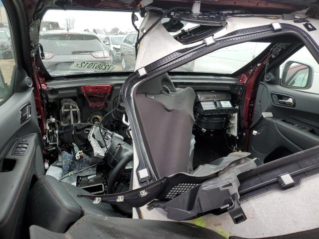 Photo 8 from auction – 2022 DODGE DURANGO R/ with VIN 1C4SDJCT4NC215461