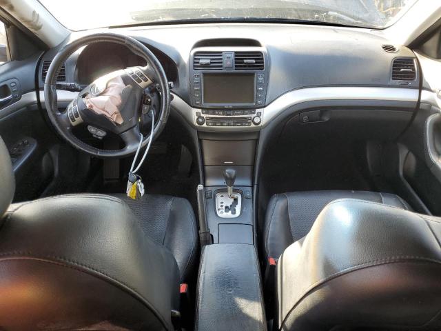 Photo 8 from auction – 2007 ACURA TSX with VIN JH4CL96927C003665