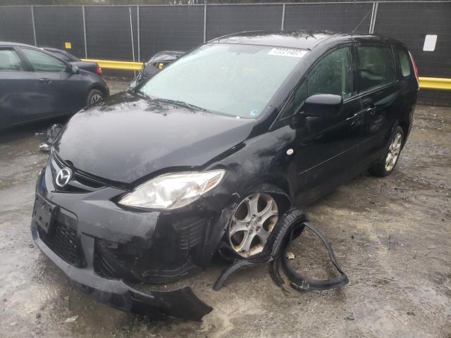 MAZDA 5 2009 with VIN JM1CR293290358791 - Photo from auction