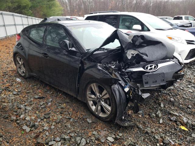 Photo 4 from auction – 2017 HYUNDAI VELOSTER with VIN KMHTC6AD1HU323790