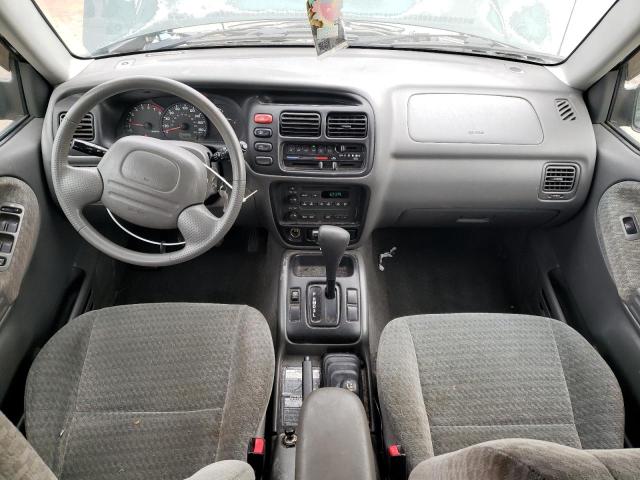 Photo 8 from auction – 2003 SUZUKI VITARA JLX with VIN 2S3TD52VX36103690