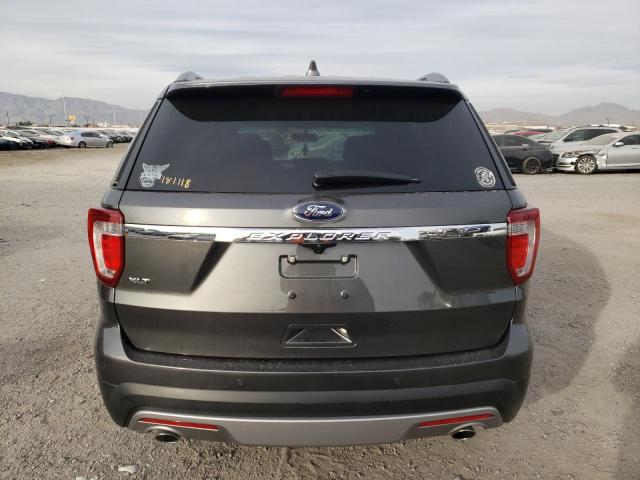 Photo 6 from auction – 2017 FORD EXPLORER X with VIN 1FM5K7D88HGB21950