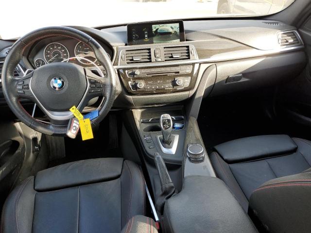 Photo 8 from auction – 2017 BMW 330 I with VIN WBA8B9G55HNU51889