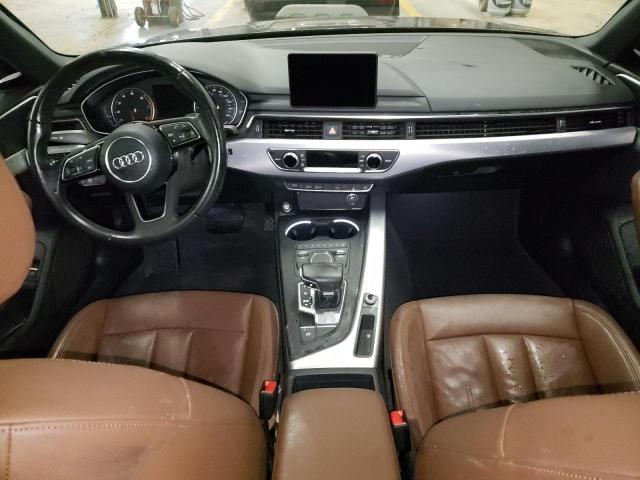 صورة رقم 8 من المزاد - 2017 AUDI A4 PREMIUM مع VIN WAUGNAF44HN014253