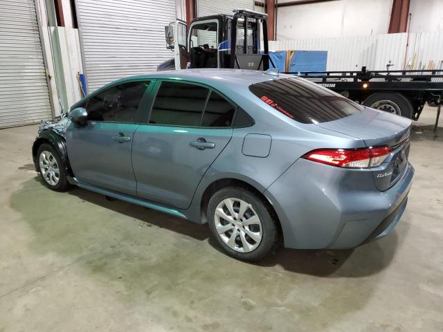 Photo 2 from auction – 2021 TOYOTA COROLLA LE with VIN JTDEPMAE7MJ178734