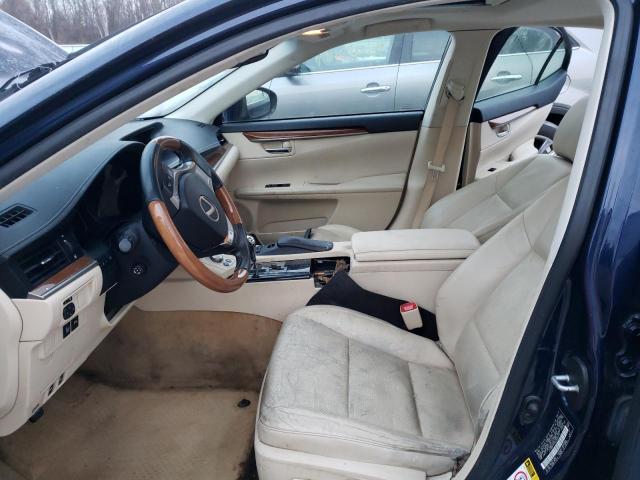 Photo 7 from auction – 2014 LEXUS ES 300H with VIN JTHBW1GG5E2042710