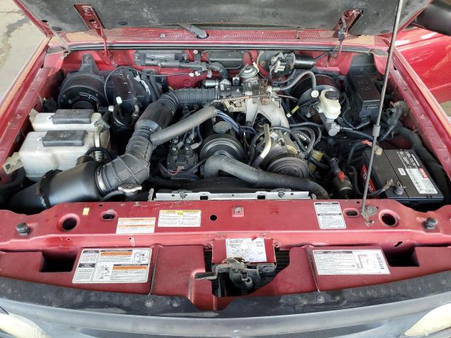Photo 11 from auction – 1996 MAZDA B2300 with VIN 4F4CR12A6TTM28521