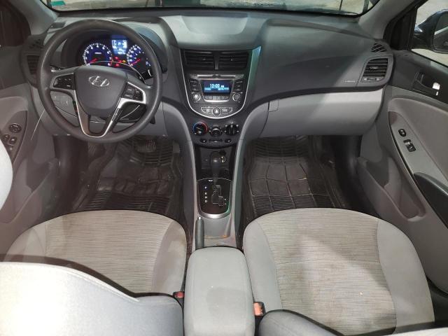 Photo 8 from auction – 2017 HYUNDAI ACCENT SE with VIN KMHCT4AEXHU177158