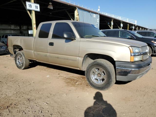Photo 4 from auction – 2004 CHEVROLET SILVERADO with VIN 2GCEC19T441196583
