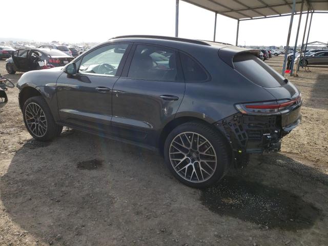 Photo 2 from auction – 2020 PORSCHE MACAN with VIN WP1AA2A55LLB00572