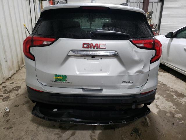 Photo 6 from auction – 2019 GMC TERRAIN SL with VIN 3GKALTEV7KL370972
