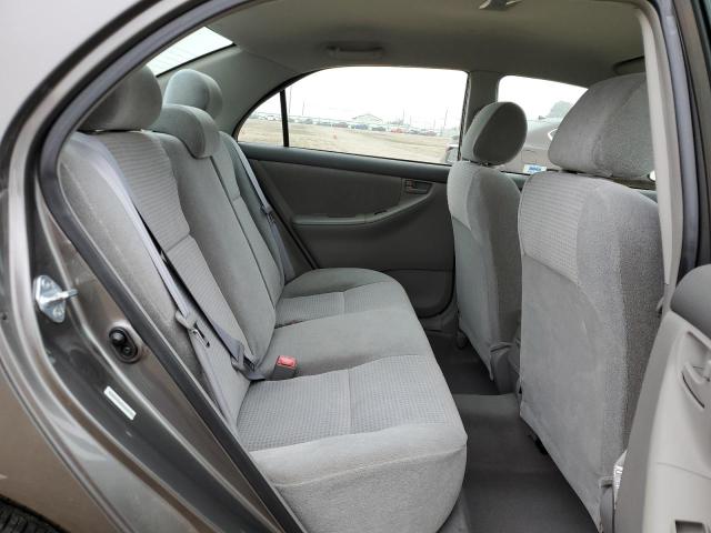 Photo 10 from auction – 2008 TOYOTA COROLLA CE with VIN 1NXBR32E18Z977835