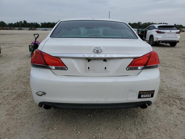 Photo 6 from auction – 2011 TOYOTA AVALON BAS with VIN 4T1BK3DB4BU407567