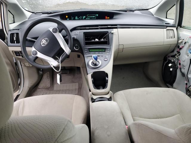 Photo 8 from auction – 2010 TOYOTA PRIUS with VIN JTDKN3DU3A5058004