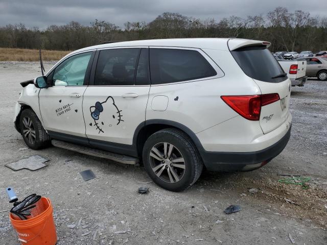 Photo 2 from auction – 2017 HONDA PILOT EXL with VIN 5FNYF5H89HB020849