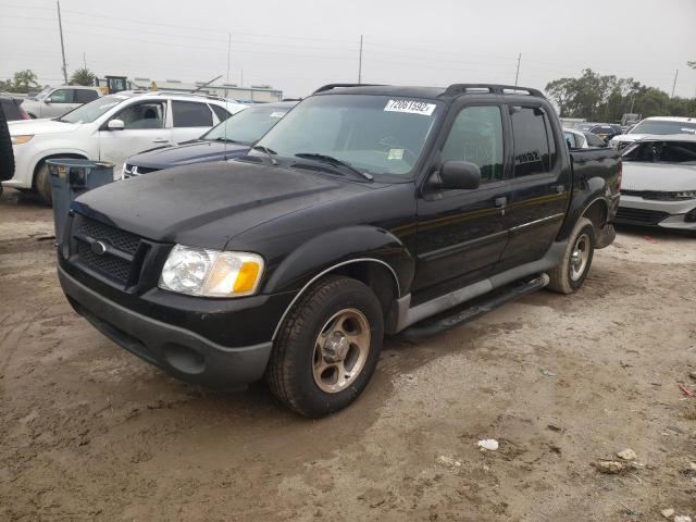 FORD EXPLORER S 2005 with VIN 1FMZU67K65UB36473 - Photo from auction