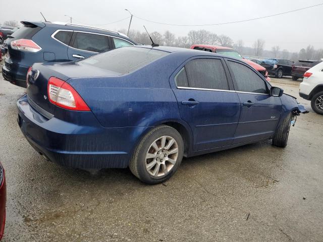 Photo 3 from auction – 2007 MERCURY MILAN with VIN 3MEHM07147R662775