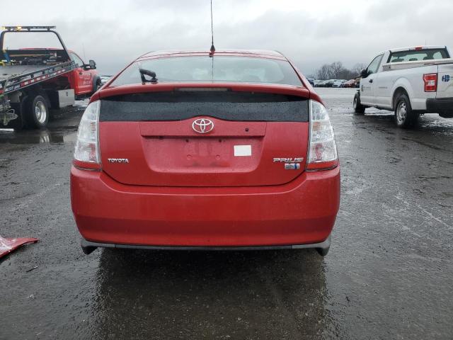 Photo 6 from auction – 2009 TOYOTA PRIUS with VIN JTDKB20U897861951
