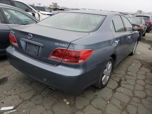 Photo 3 from auction – 2005 LEXUS ES 330 with VIN JTHBA30G055067078