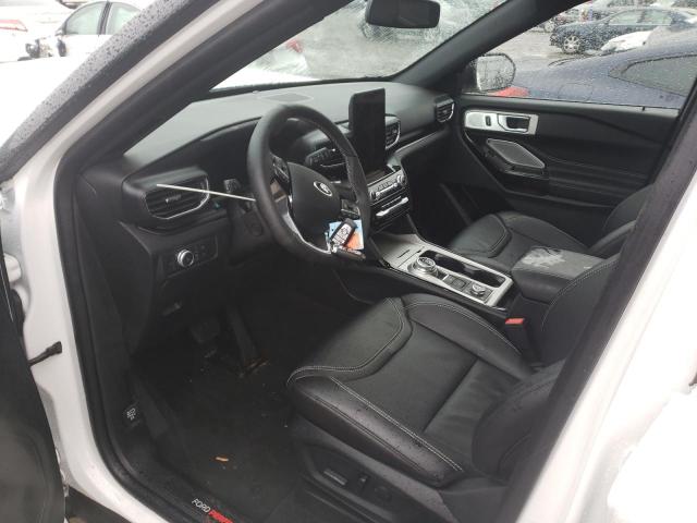 Photo 7 from auction – 2022 FORD EXPLORER S with VIN 1FM5K8GC1NGC50985