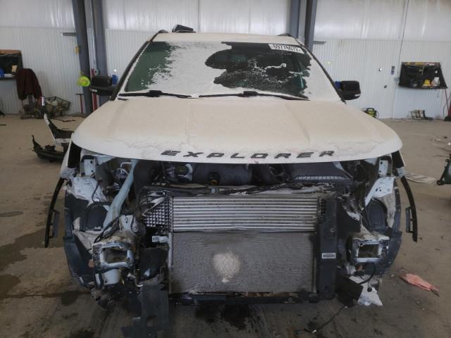 Photo 5 from auction – 2017 FORD EXPLORER S with VIN 1FM5K8GT4HGA11273