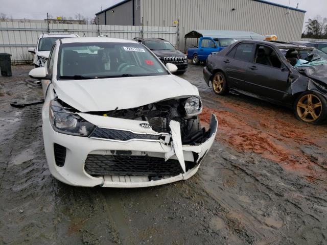 Photo 5 from auction – 2020 KIA RIO LX with VIN 3KPA24AD8LE256325