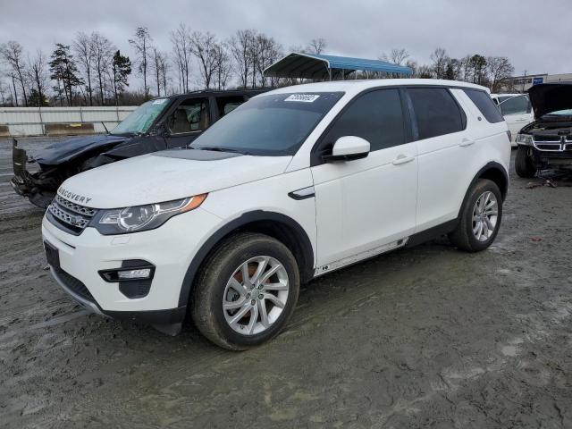 Photo 1 from auction – 2016 LAND ROVER DISCOVERY with VIN SALCR2BG3GH579787