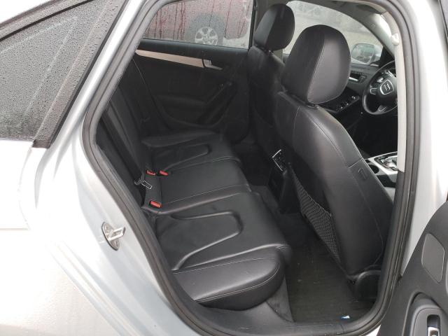 Photo 10 from auction – 2013 AUDI A4 PREMIUM with VIN WAUFFAFL2DN047374