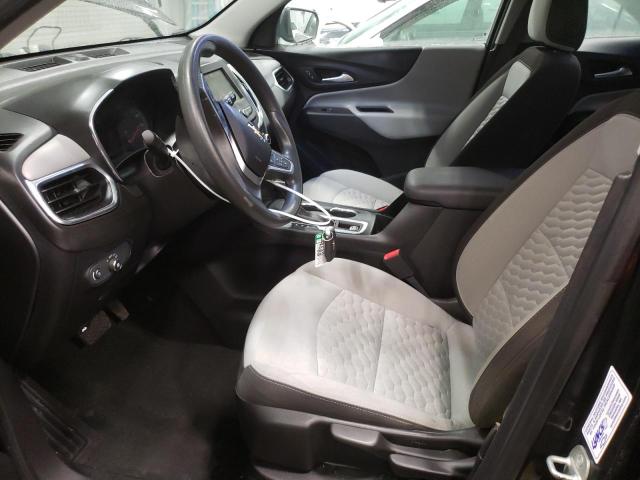Photo 7 from auction – 2019 CHEVROLET EQUINOX LS with VIN 2GNAXHEV2K6100542
