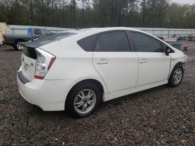 Photo 3 from auction – 2010 TOYOTA PRIUS with VIN JTDKN3DU6A0093777