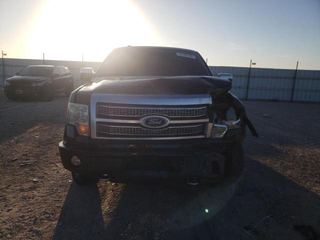 Photo 5 from auction – 2010 FORD F150 SUPER with VIN 1FTFW1EV6AFD77871
