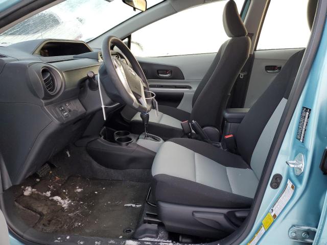 Photo 7 from auction – 2014 TOYOTA PRIUS C with VIN JTDKDTB36E1059190