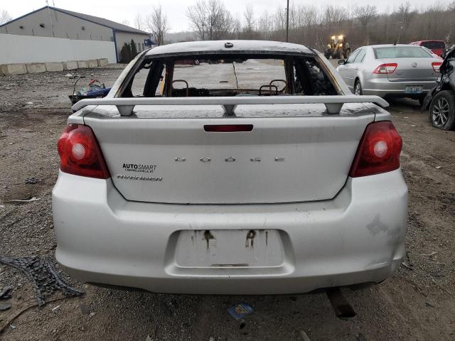 Photo 6 from auction – 2012 DODGE AVENGER SX with VIN 1C3CDZCB0CN209074