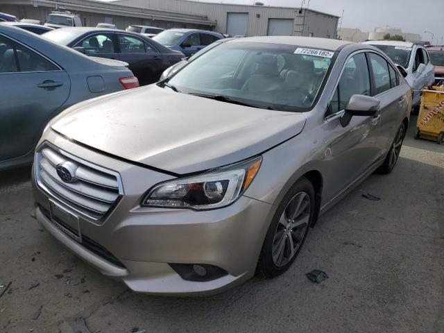 SUBARU LEGACY 2015 with VIN 4S3BNAJ64F3039605 - Photo from auction