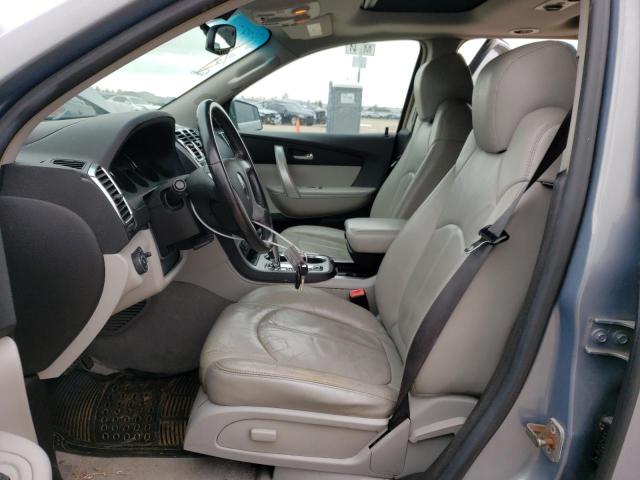 Photo 7 from auction – 2008 GMC ACADIA SLT with VIN 1GKEV23798J269362