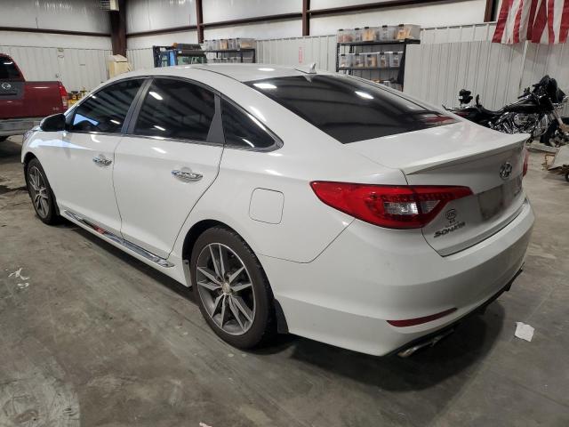 Photo 2 from auction – 2015 HYUNDAI SONATA SPO with VIN 5NPE34AB3FH075940