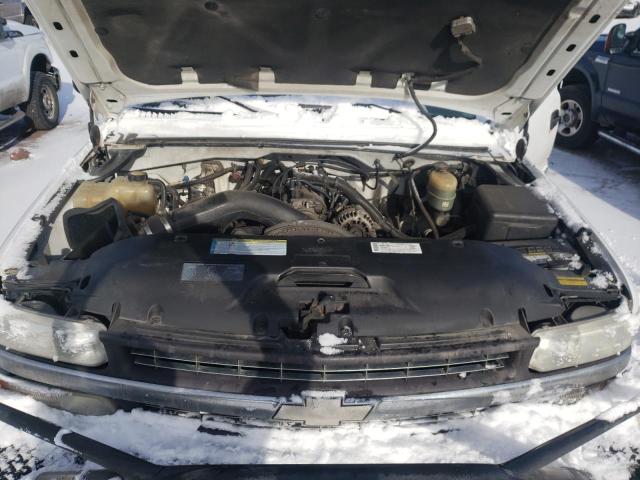 Photo 11 from auction – 2000 CHEVROLET SILVERADO2 with VIN 1GCGK29U6YE410472