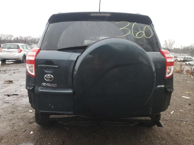 Photo 6 from auction – 2012 TOYOTA RAV4 LIMIT with VIN 2T3DF4DV5CW225396