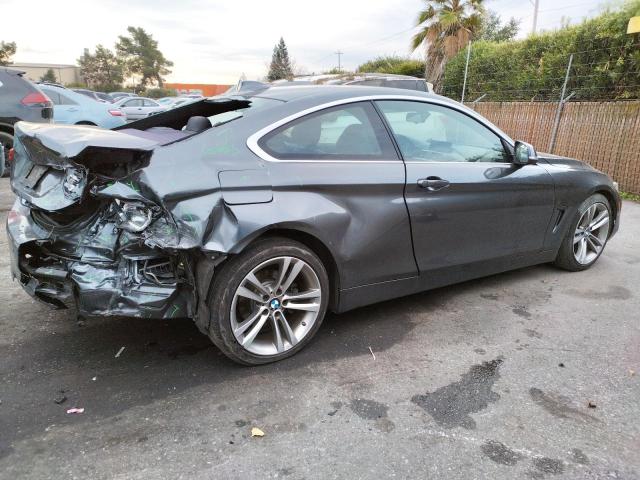 Photo 3 from auction – 2017 BMW 430I with VIN WBA4R7C56HK895563
