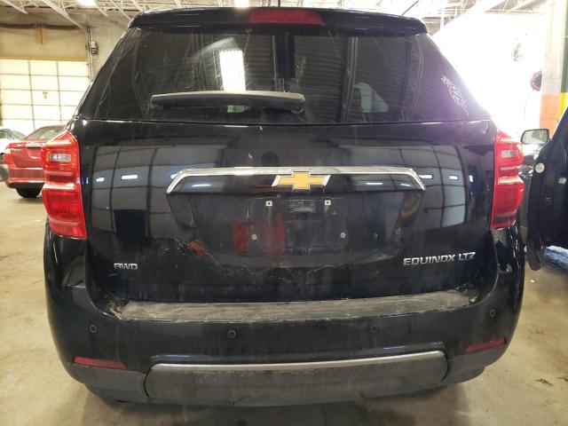 Photo 6 from auction – 2016 CHEVROLET EQUINOX LT with VIN 2GNFLGEK2G6101991
