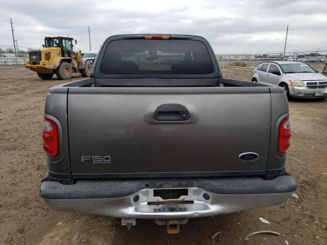 Photo 6 from auction – 2003 FORD F150 SUPER with VIN 1FTRW07673KB40300