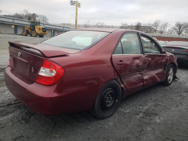 Photo 3 from auction – 2003 TOYOTA CAMRY LE with VIN 4T1BF30K23U050899