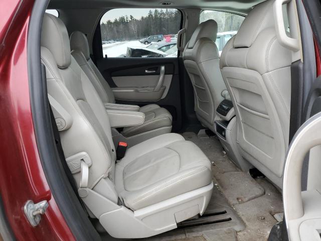 Photo 11 from auction – 2008 GMC ACADIA SLT with VIN 1GKEV23758J301269
