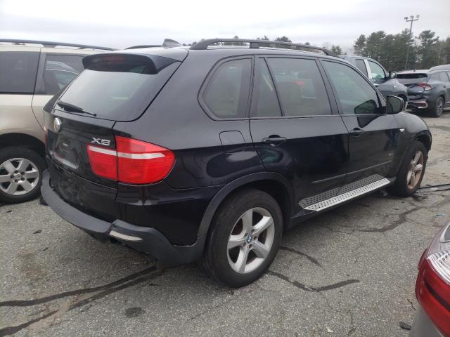 Photo 3 from auction – 2007 BMW X5 3.0I with VIN 4USFE43507LY80243