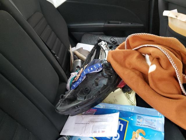 Photo 12 from auction – 2019 FORD FUSION SE with VIN 3FA6P0LU7KR226193
