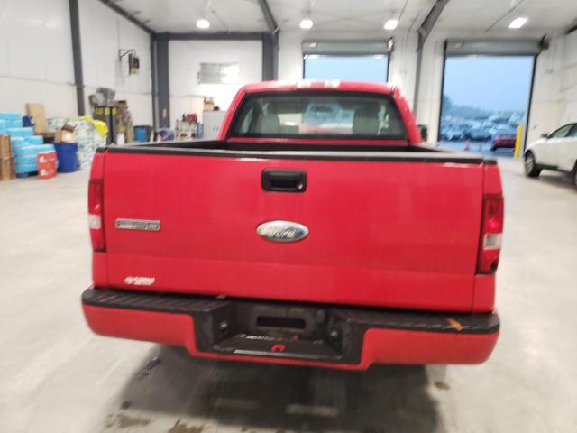 Photo 10 from auction – 2007 FORD F150 with VIN 1FTRF12247KB20005